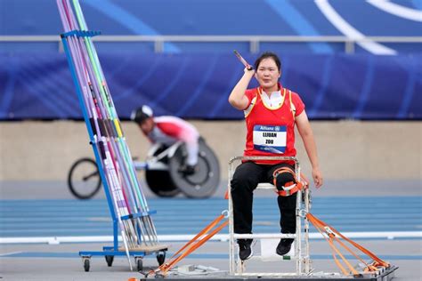 Asian Para Games: World stars aim to stamp dominance with .